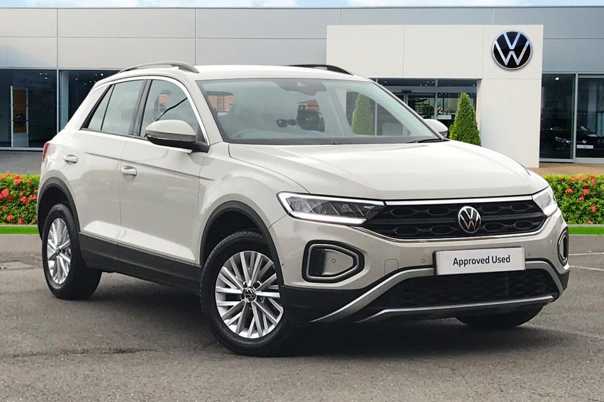 Main listing image - Volkswagen T-Roc