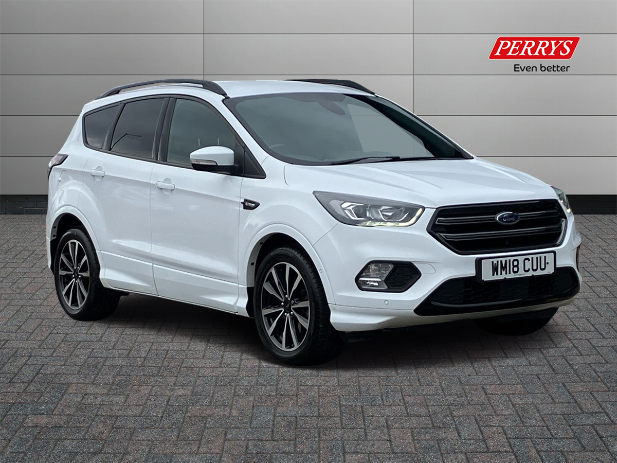 Main listing image - Ford Kuga