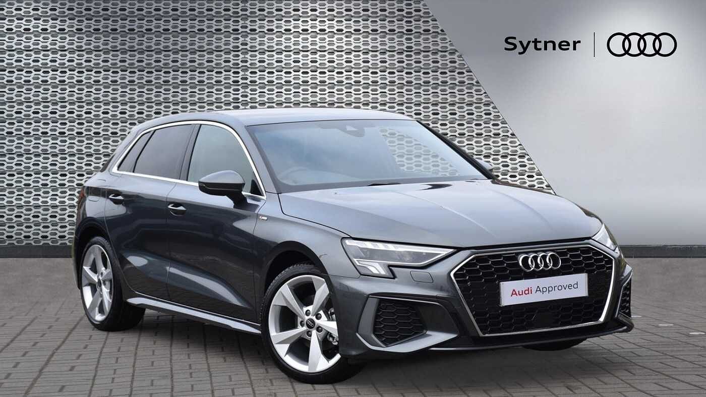 Main listing image - Audi A3