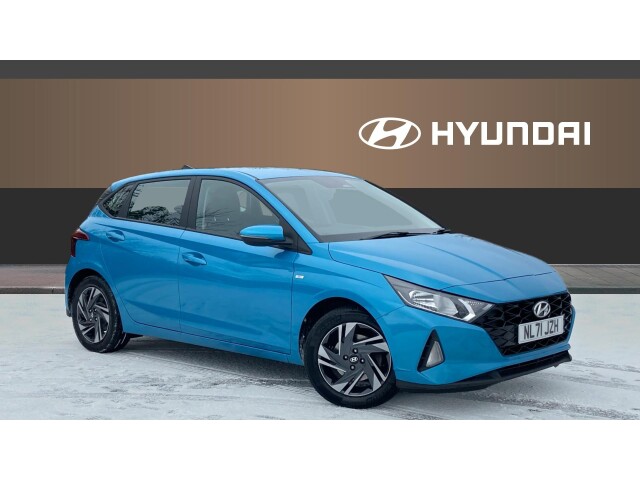 Main listing image - Hyundai i20