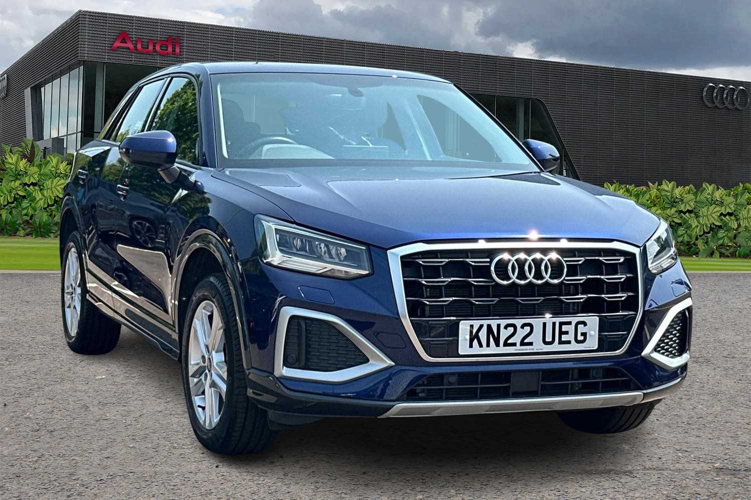 Main listing image - Audi Q2