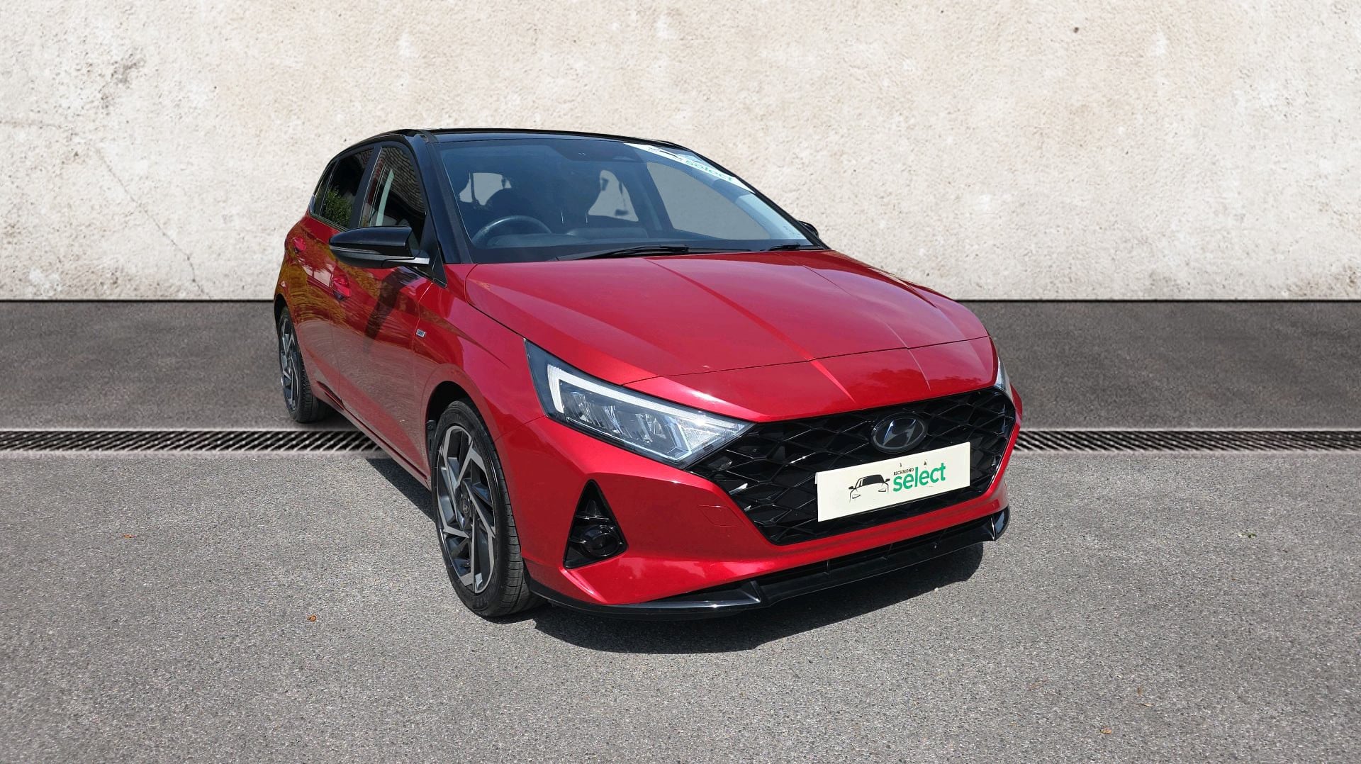 Main listing image - Hyundai i20