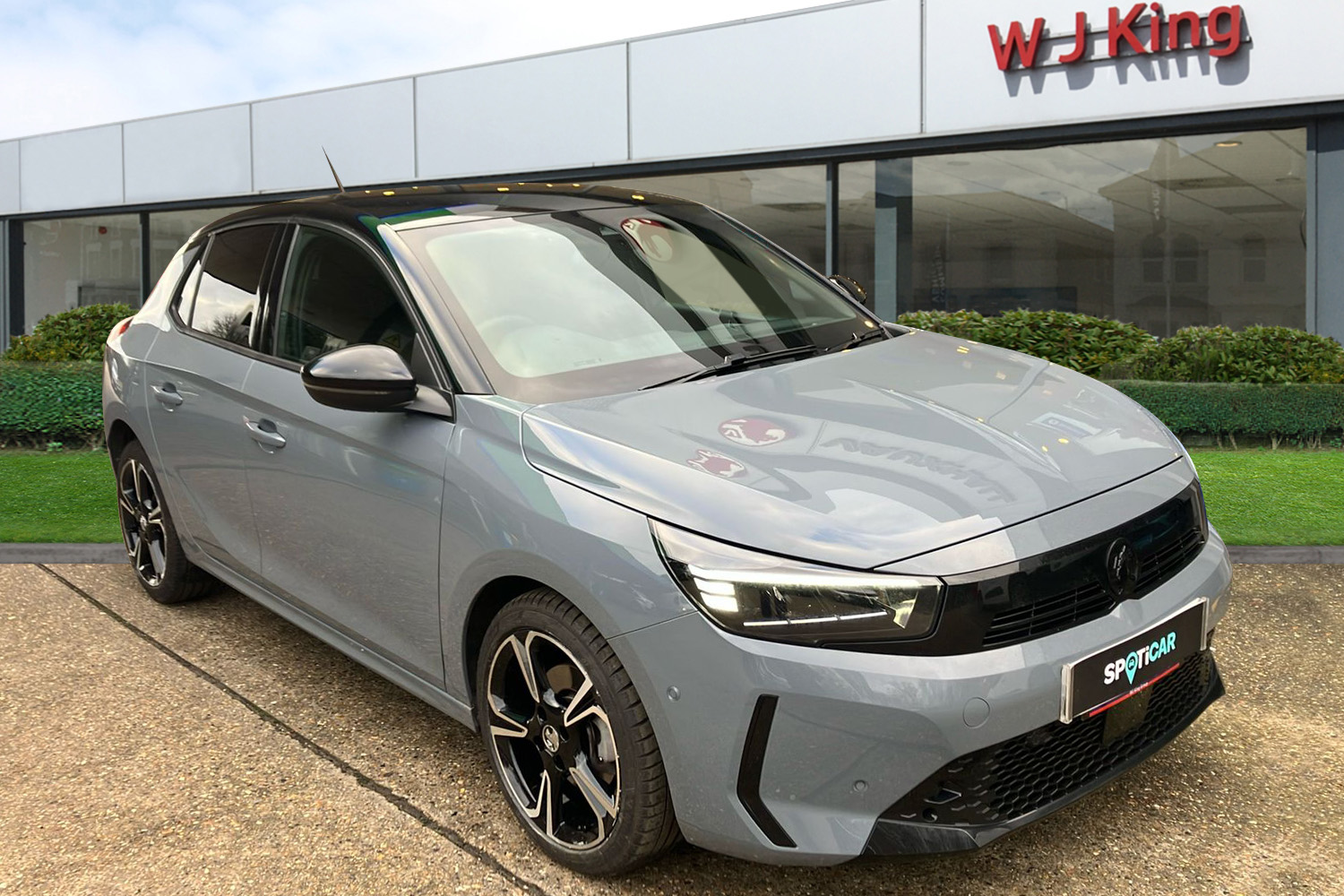 Main listing image - Vauxhall Corsa