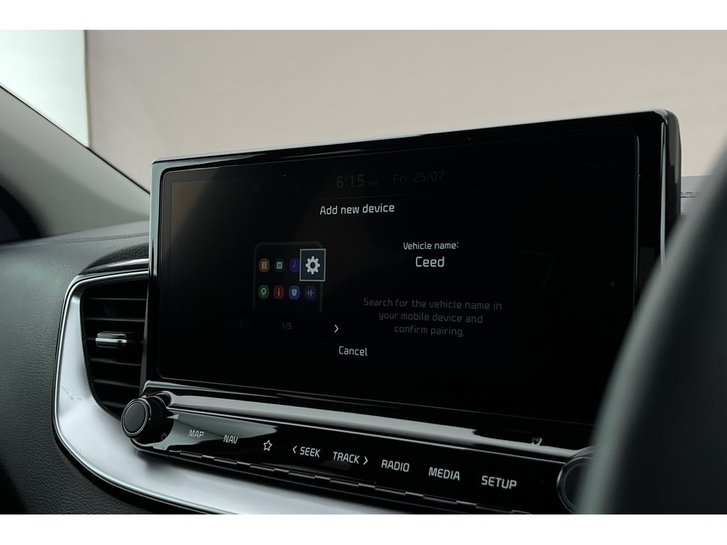 Main listing image - Kia Ceed