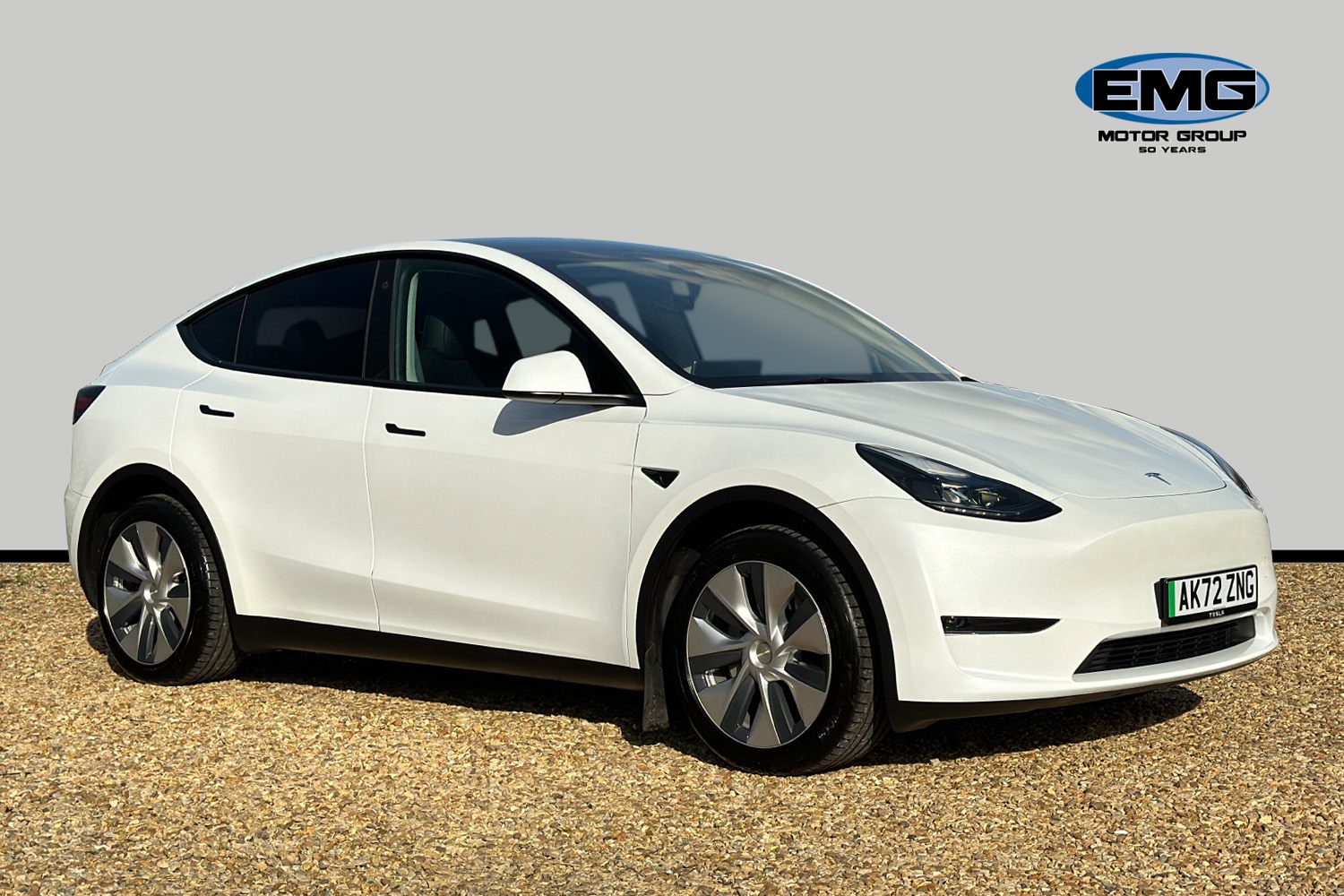 Main listing image - Tesla Model Y