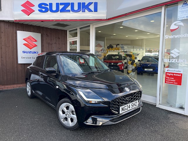 Main listing image - Suzuki Swift