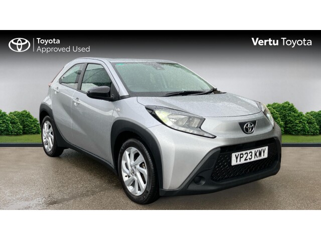 Main listing image - Toyota Aygo X