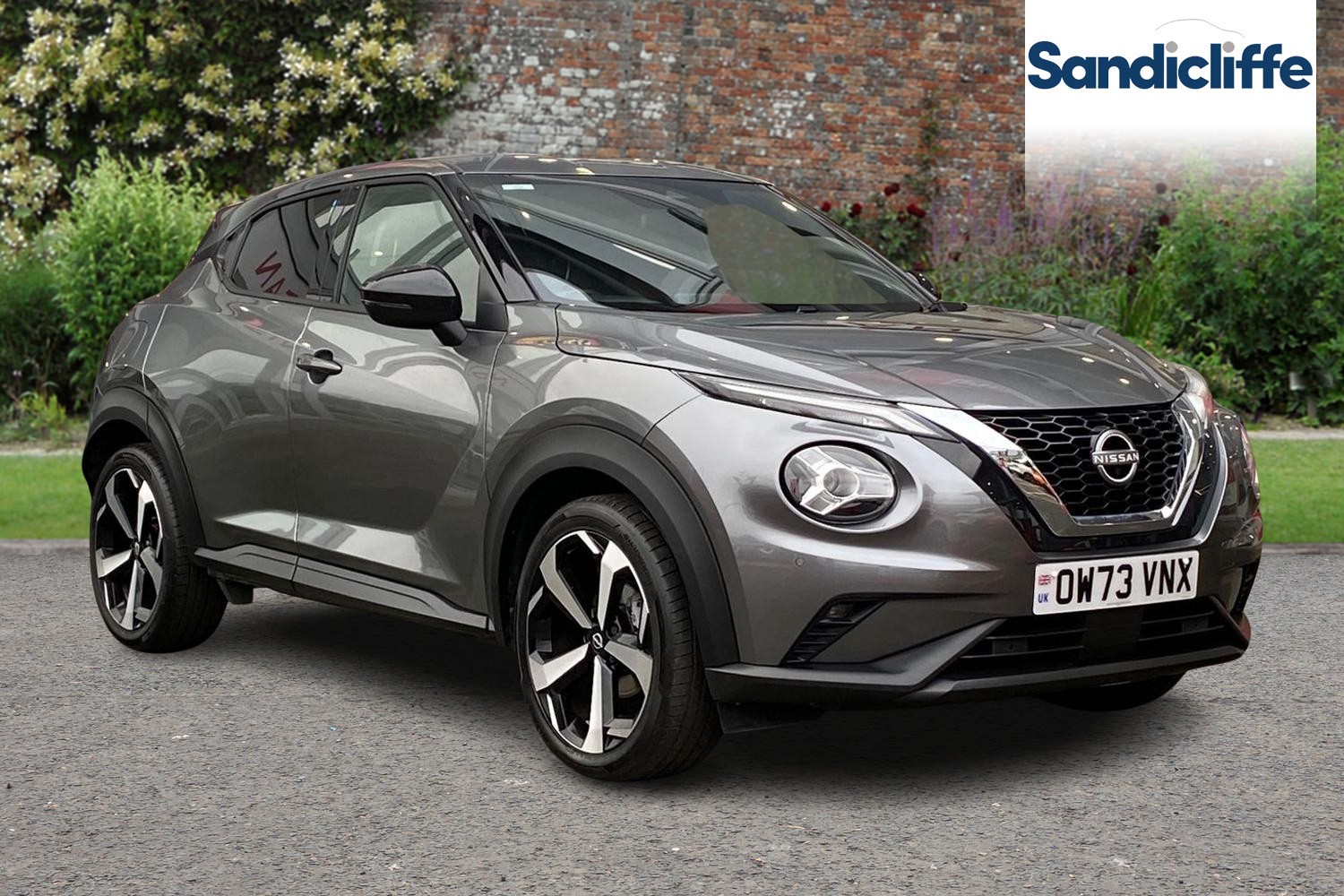 Main listing image - Nissan Juke