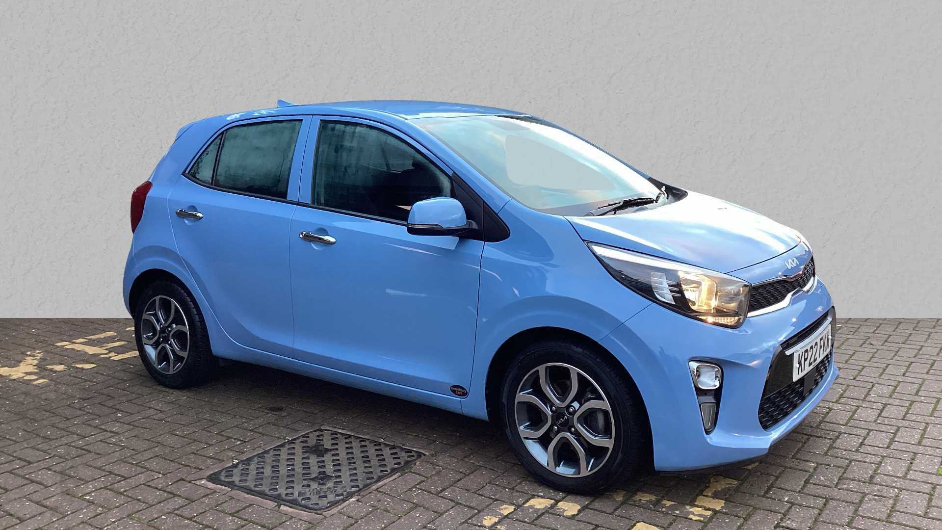 Main listing image - Kia Picanto