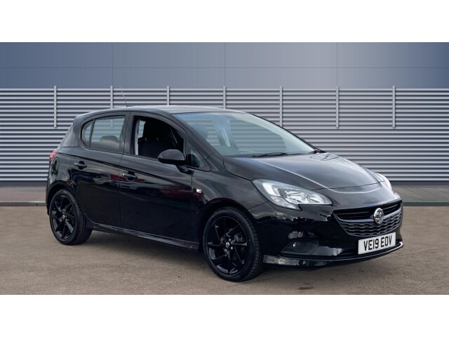 Main listing image - Vauxhall Corsa