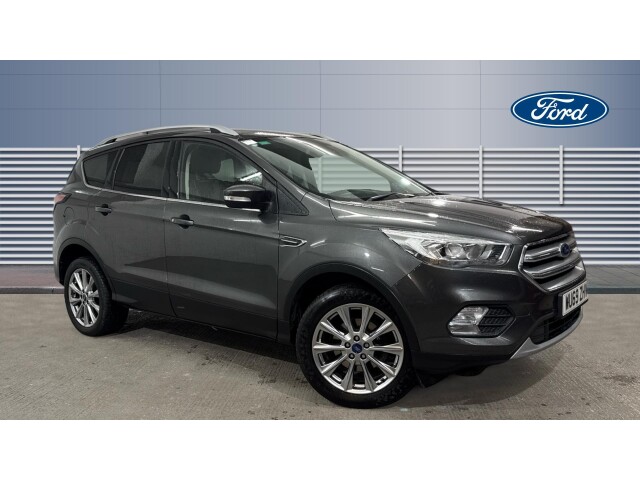 Main listing image - Ford Kuga