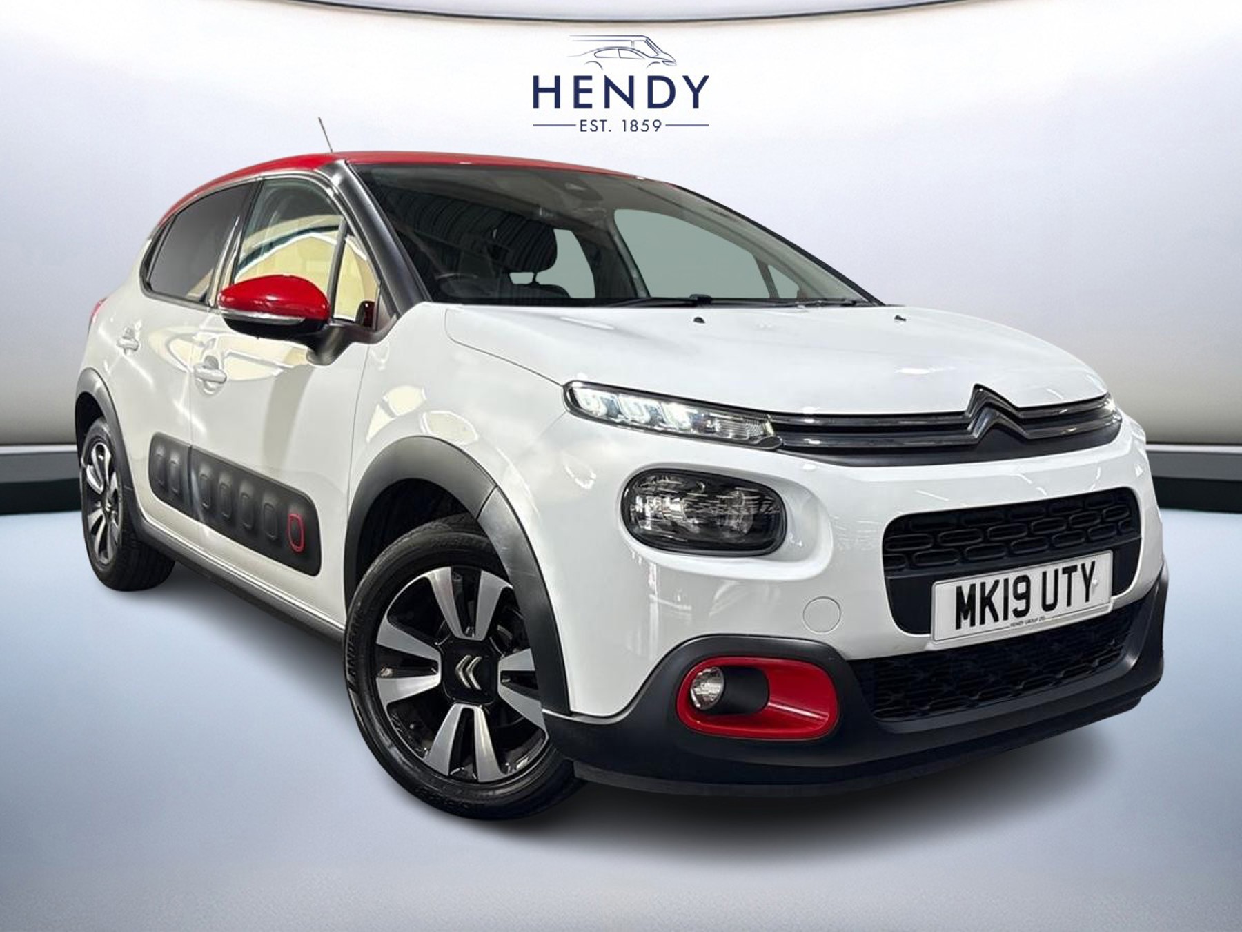 Main listing image - Citroen C3
