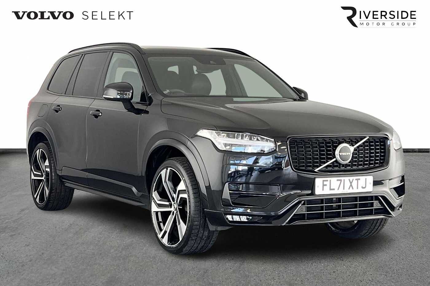 Main listing image - Volvo XC90