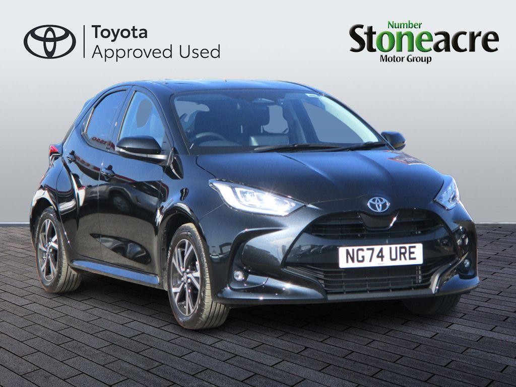 Main listing image - Toyota Yaris