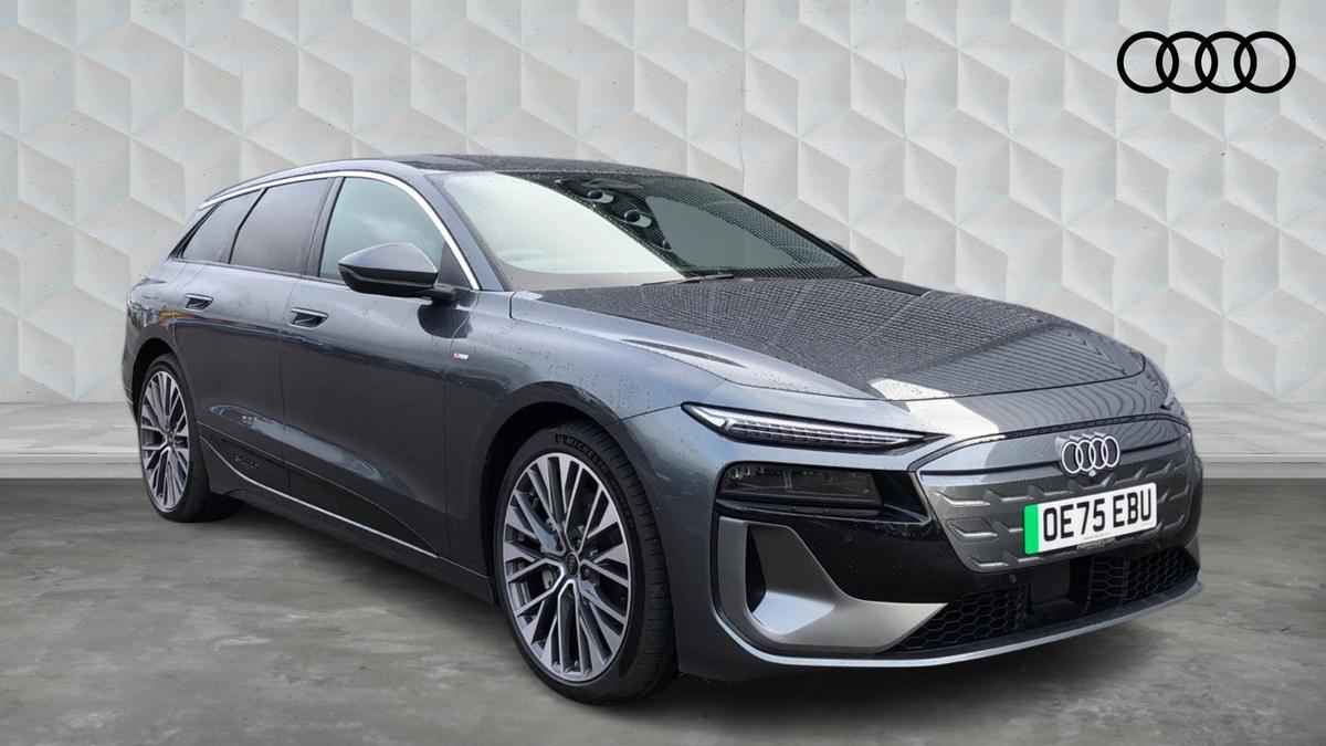 Main listing image - Audi e-tron S