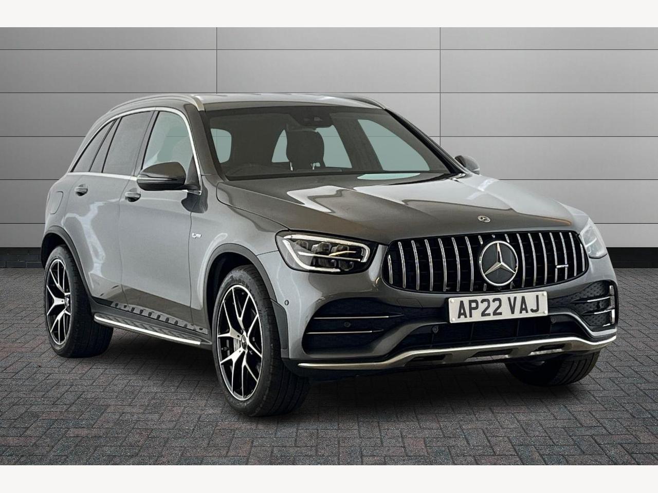Main listing image - Mercedes-Benz GLC