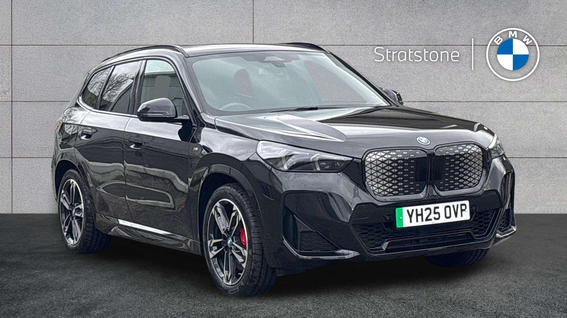 Main listing image - BMW iX1