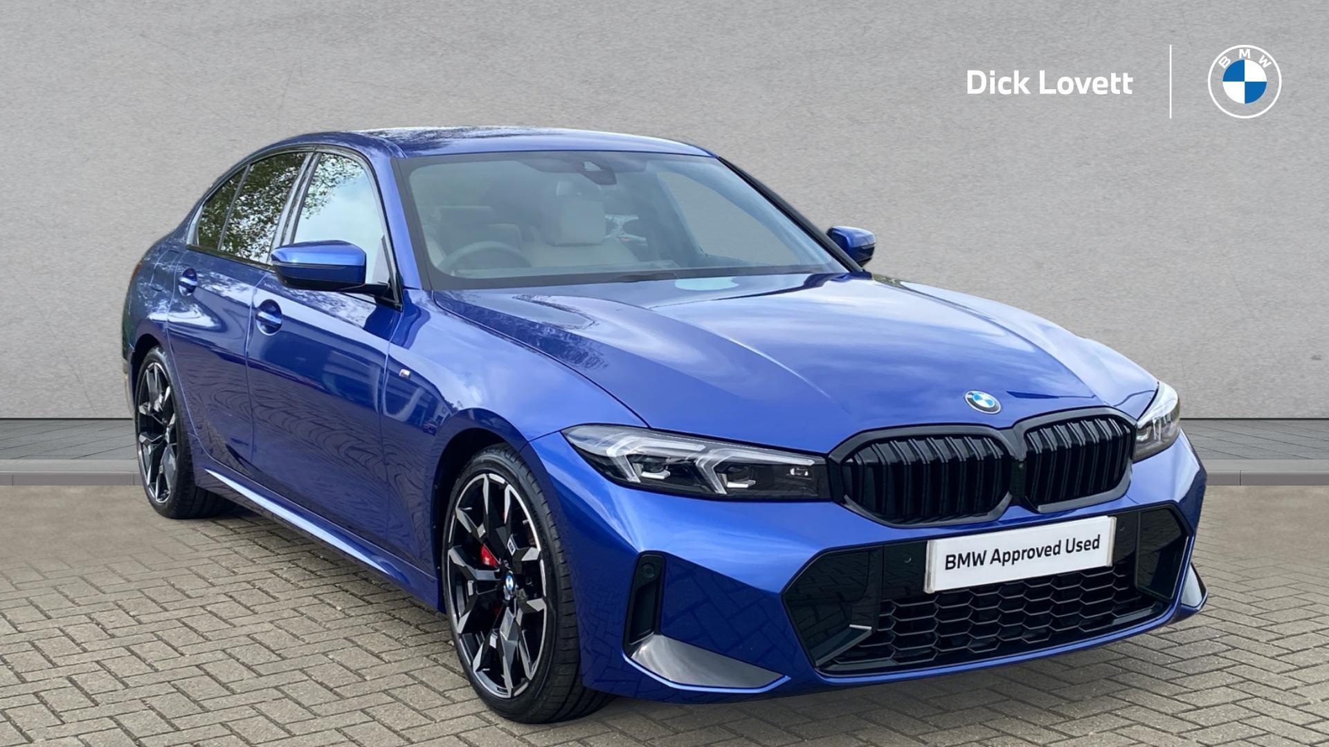Main listing image - BMW 3 Series