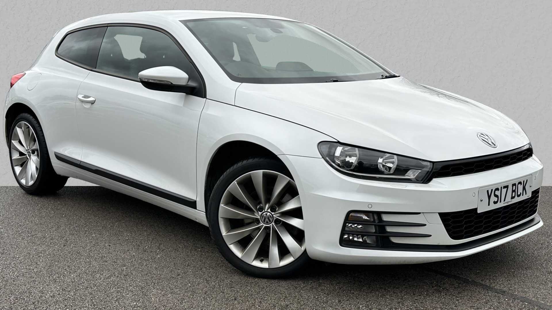 Main listing image - Volkswagen Scirocco