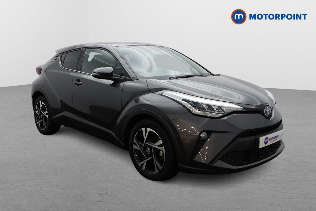 Main listing image - Toyota C-HR