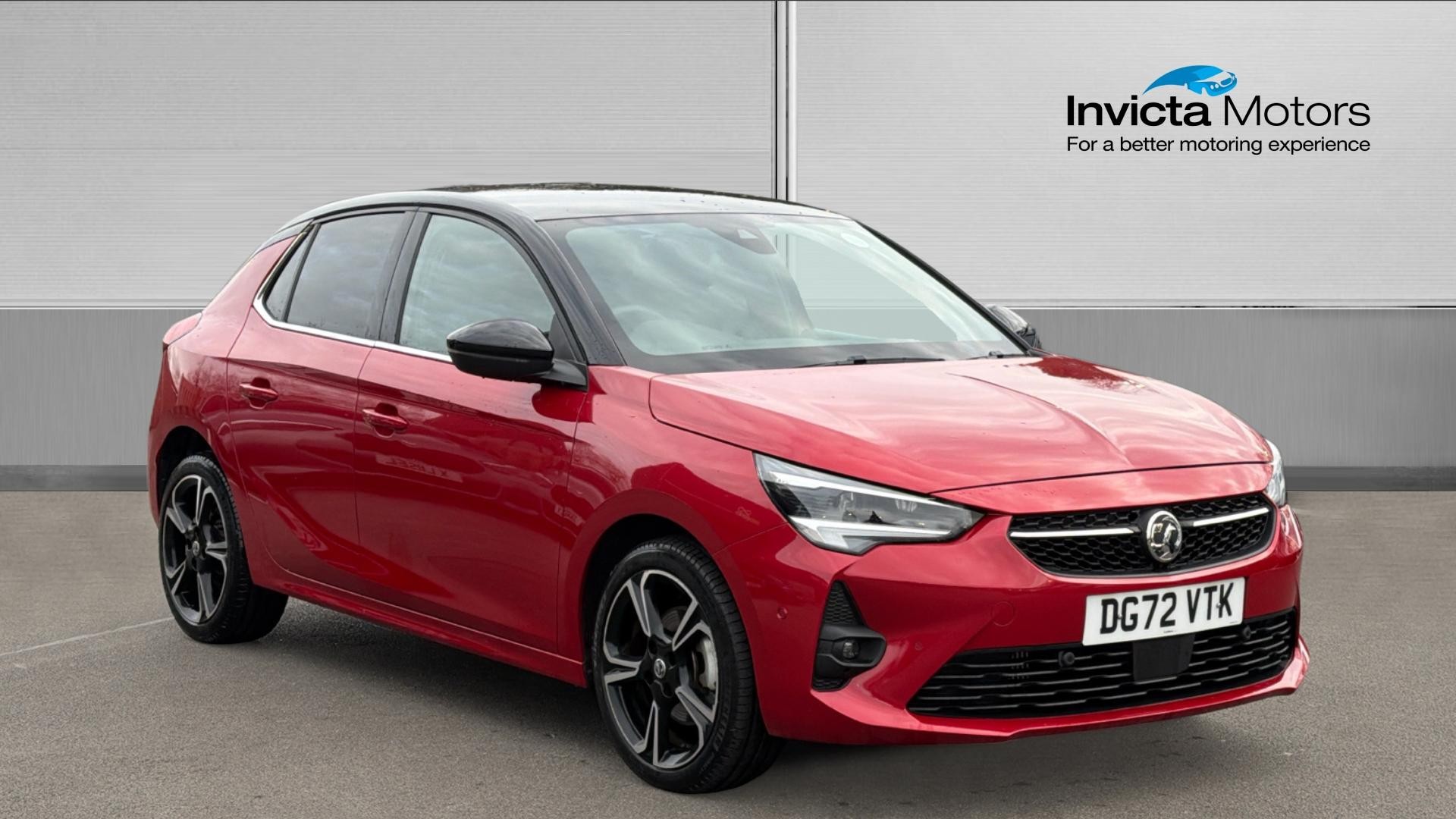 Main listing image - Vauxhall Corsa