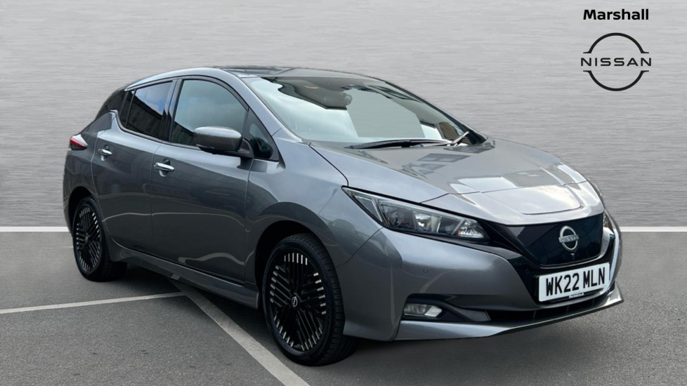 Main listing image - Nissan Leaf
