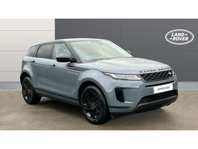 Main listing image - Land Rover Range Rover Evoque