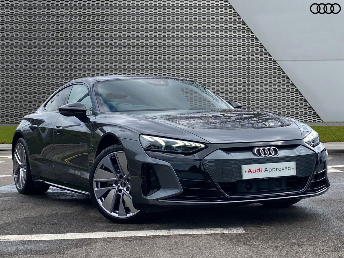 Main listing image - Audi RS e-tron GT