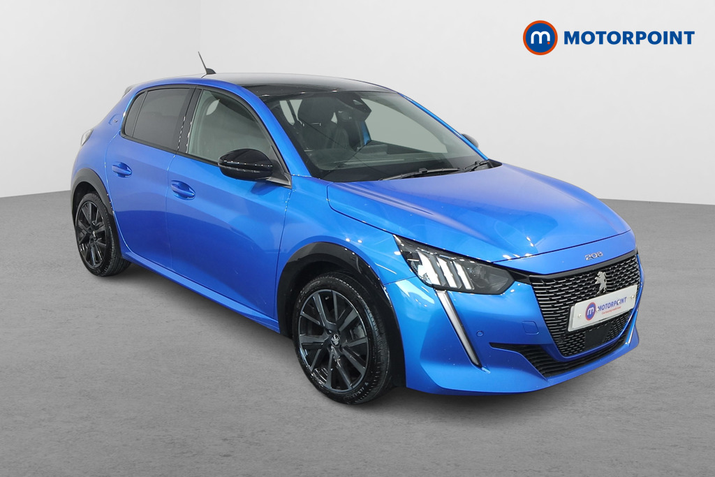 Main listing image - Peugeot 208