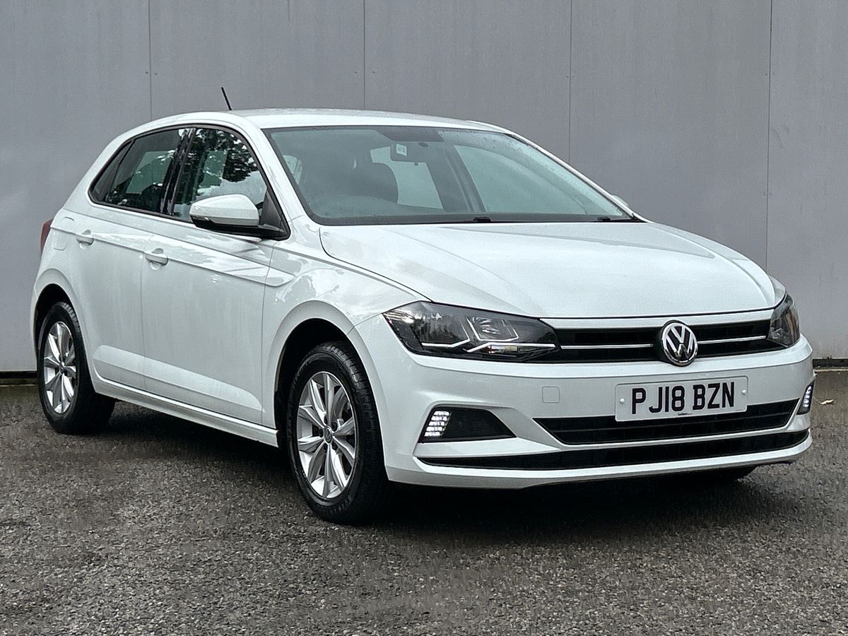 Main listing image - Volkswagen Polo