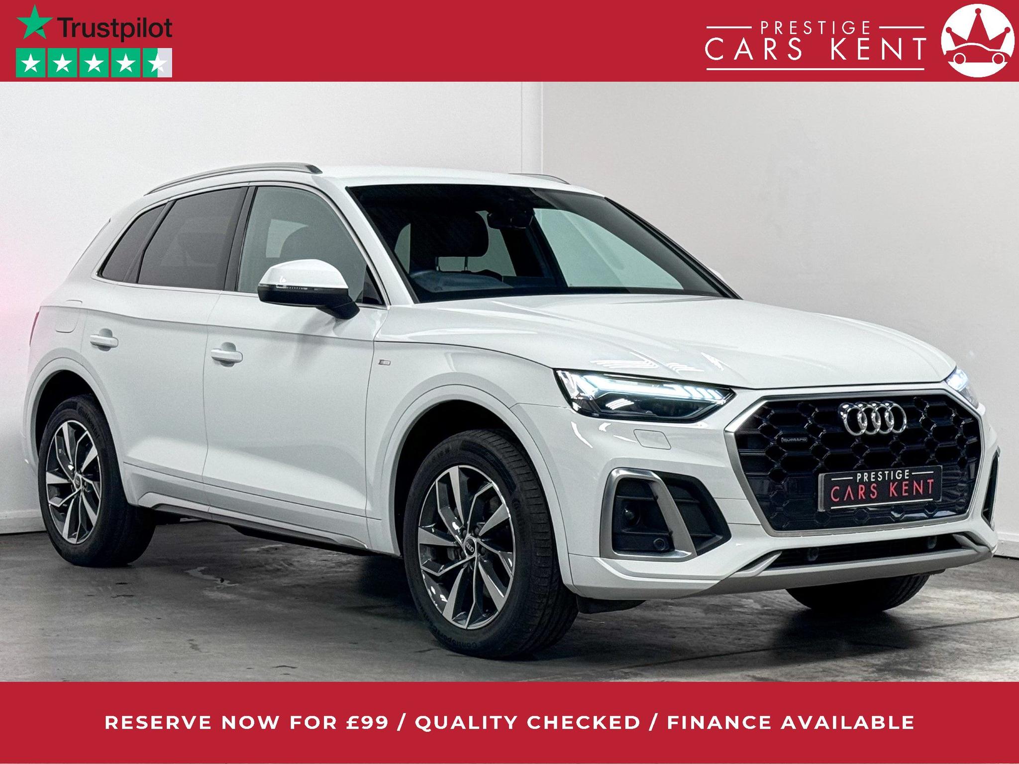 Main listing image - Audi Q5