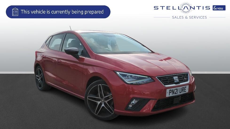 Main listing image - SEAT Ibiza