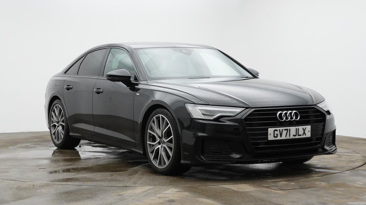 Main listing image - Audi A6