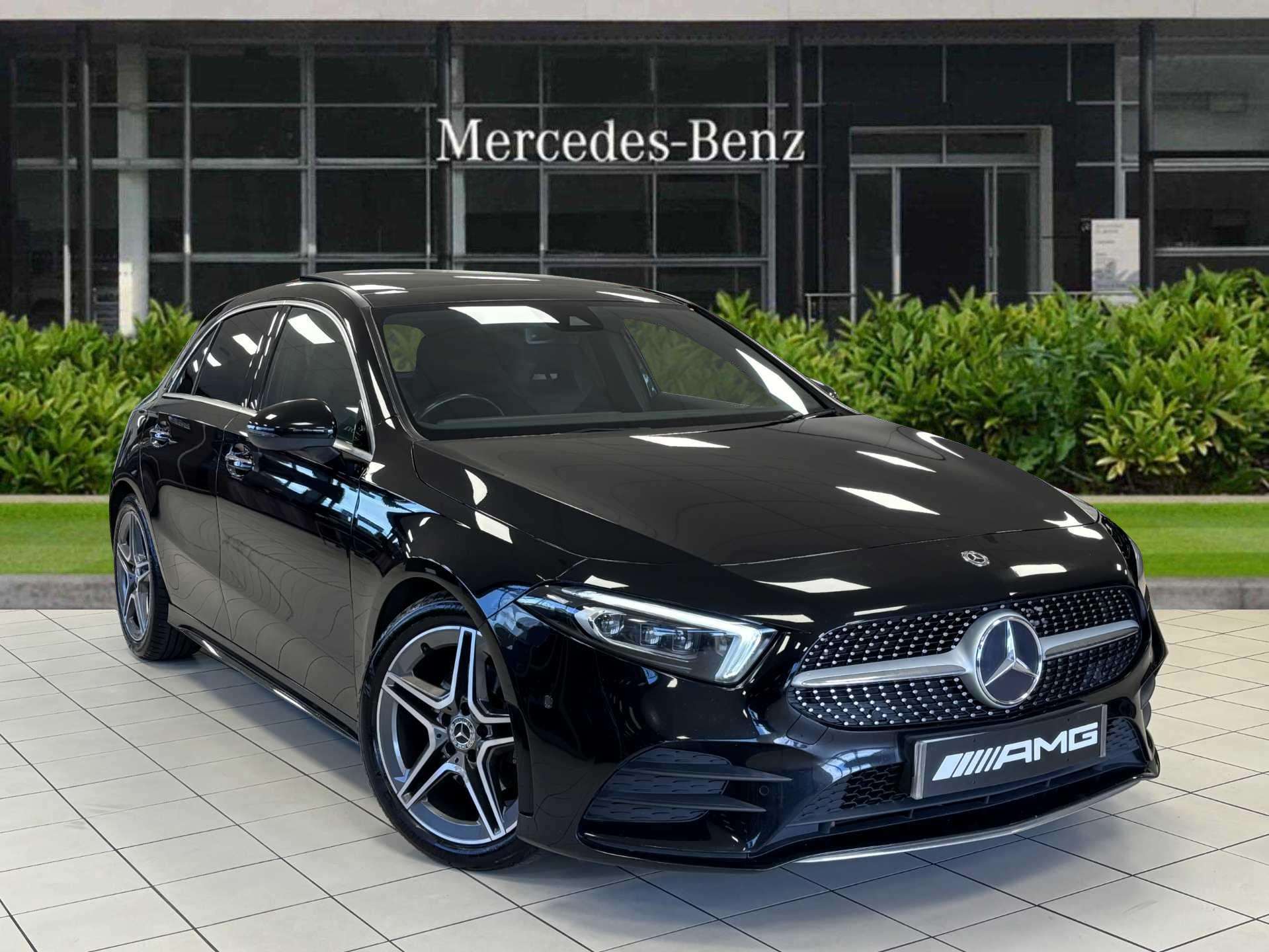 Main listing image - Mercedes-Benz A-Class