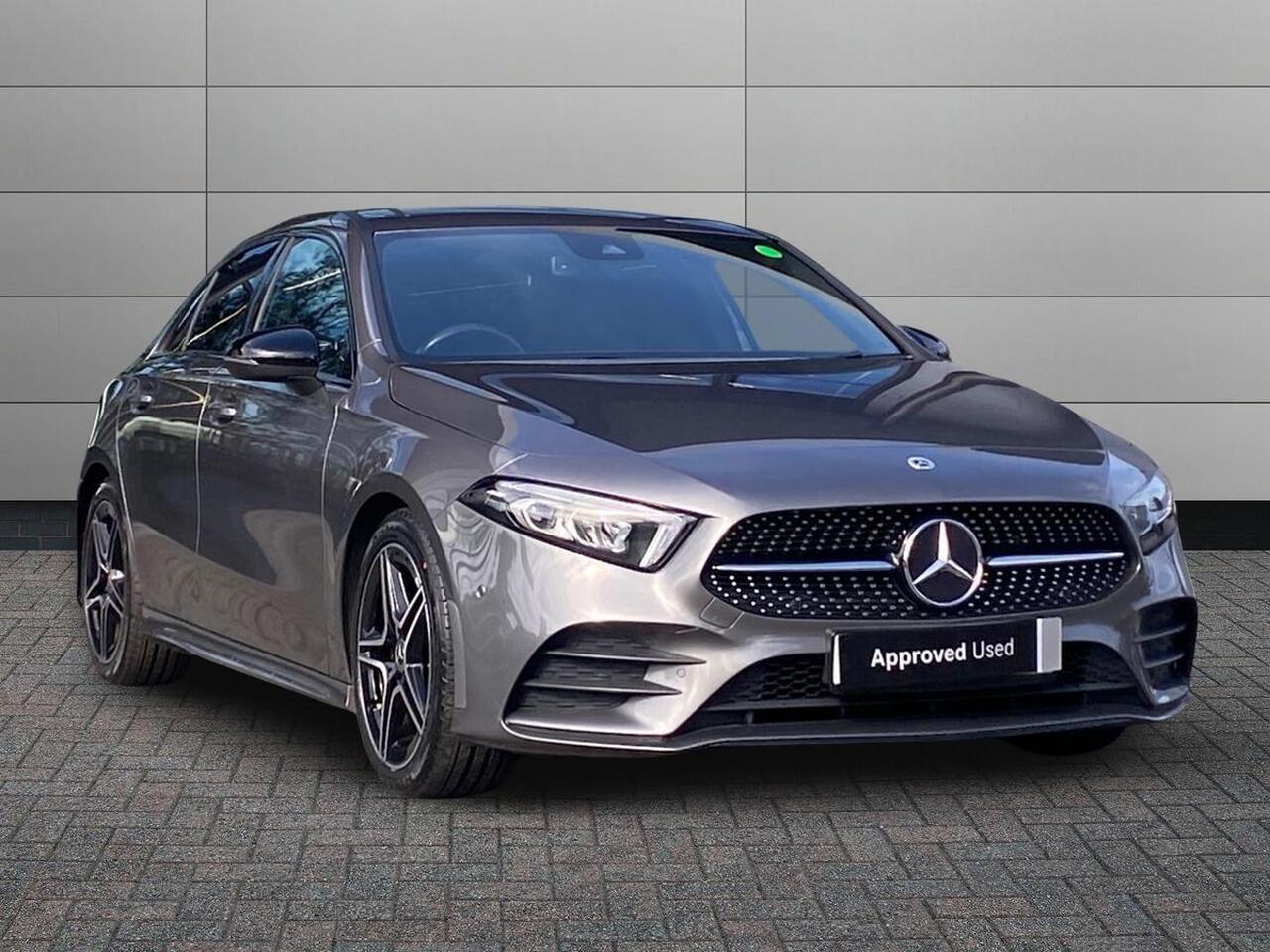 Main listing image - Mercedes-Benz A-Class