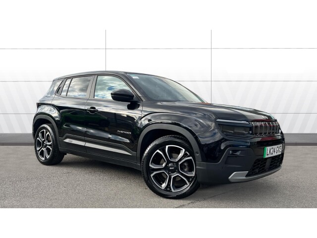 Main listing image - Jeep Avenger