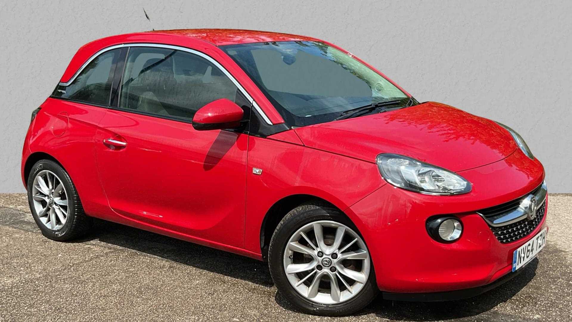 Main listing image - Vauxhall Adam