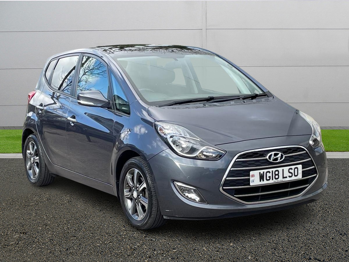 Main listing image - Hyundai ix20