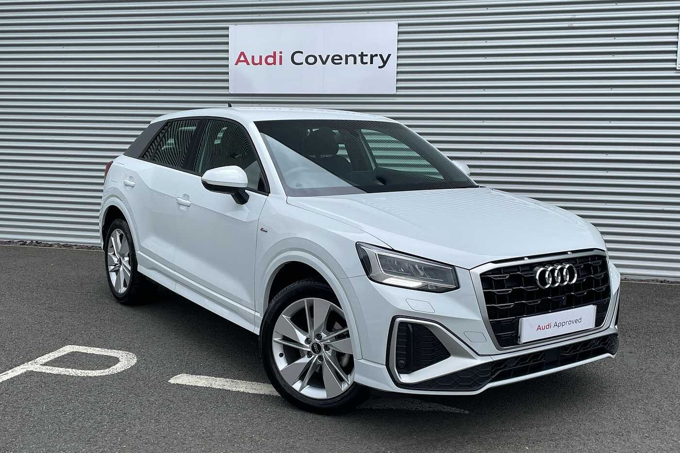 Main listing image - Audi Q2