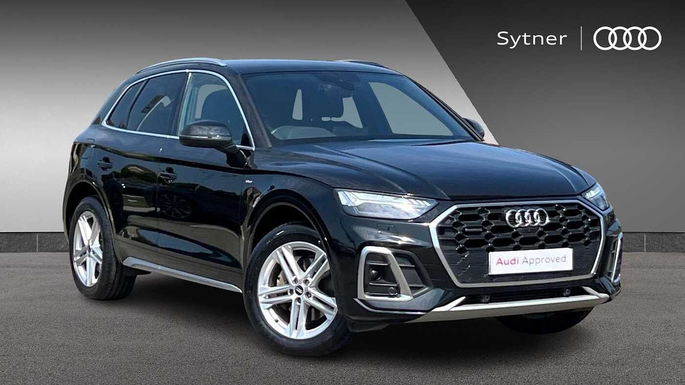 Main listing image - Audi Q5