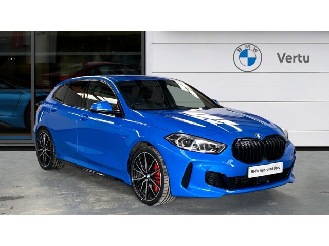 Main listing image - BMW 1 Series