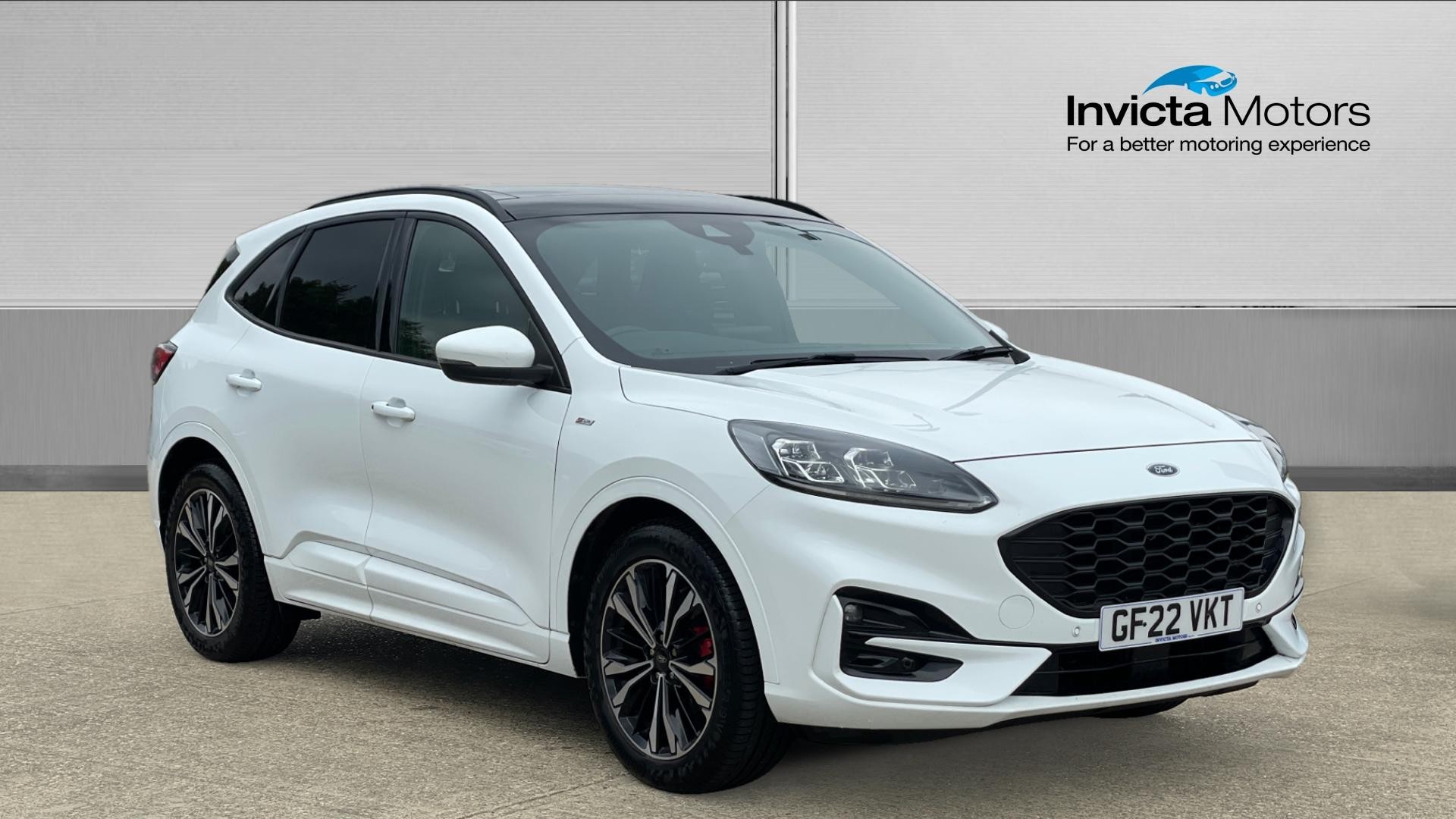 Main listing image - Ford Kuga
