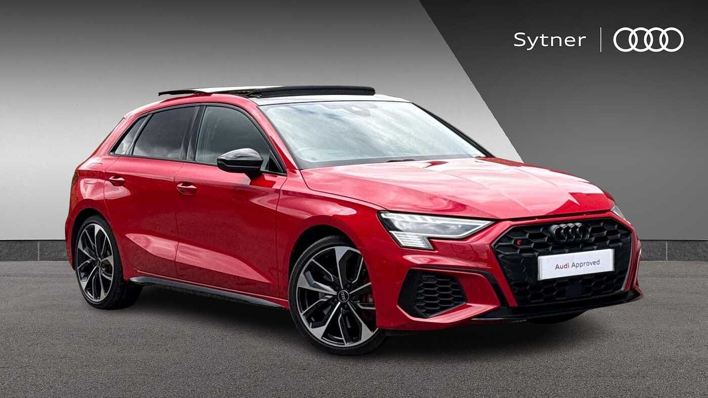 Main listing image - Audi S3