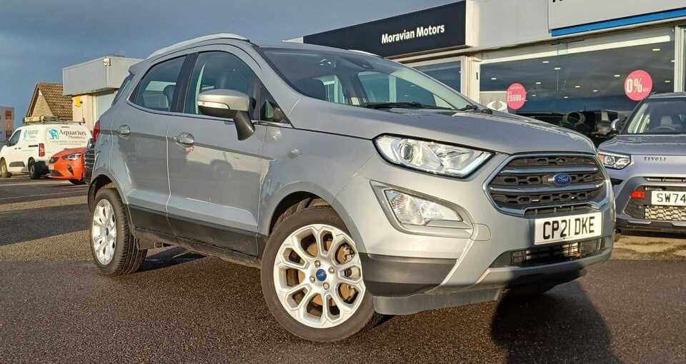 Main listing image - Ford EcoSport