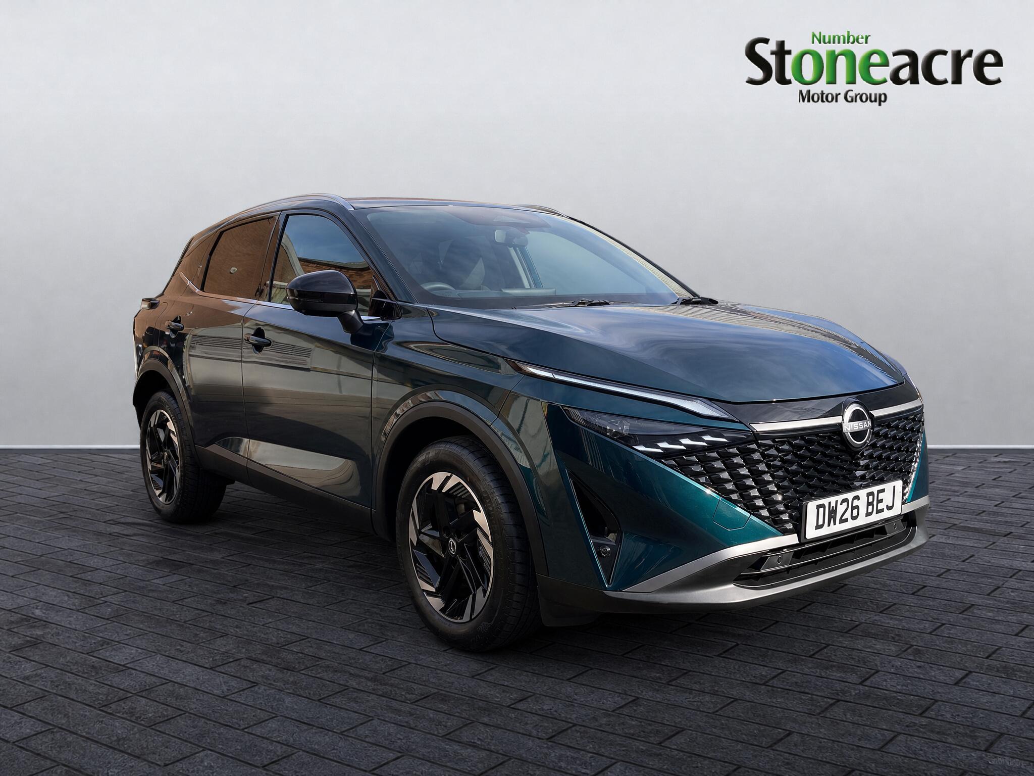 Main listing image - Nissan Qashqai