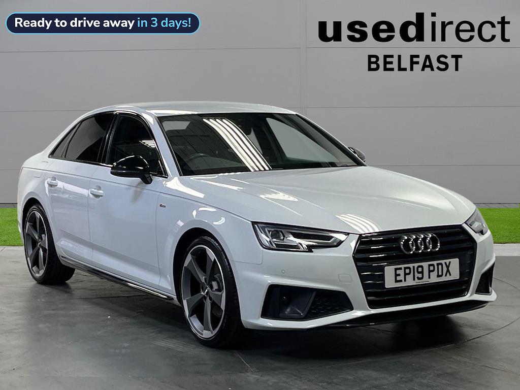 Main listing image - Audi A4