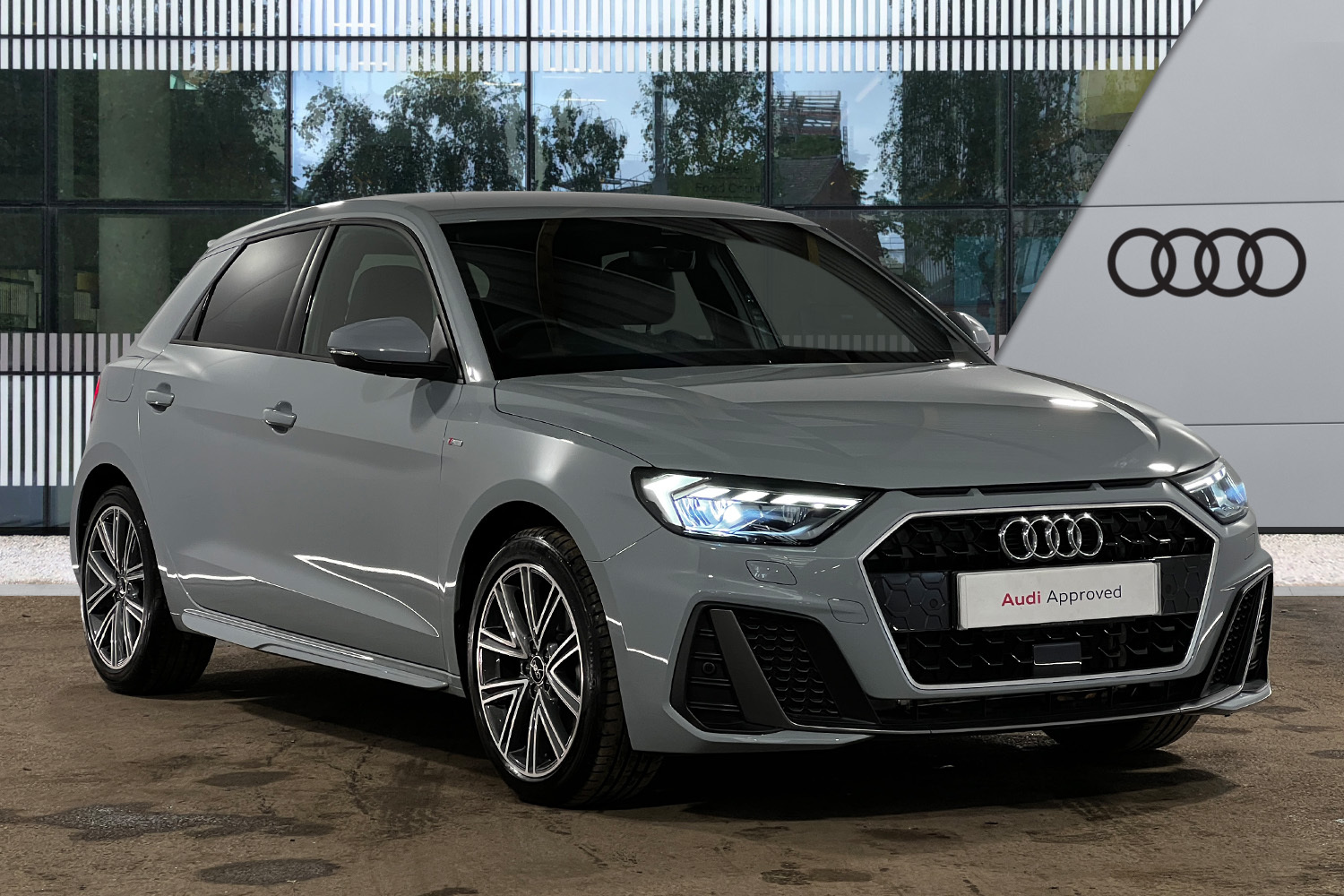 Main listing image - Audi A1