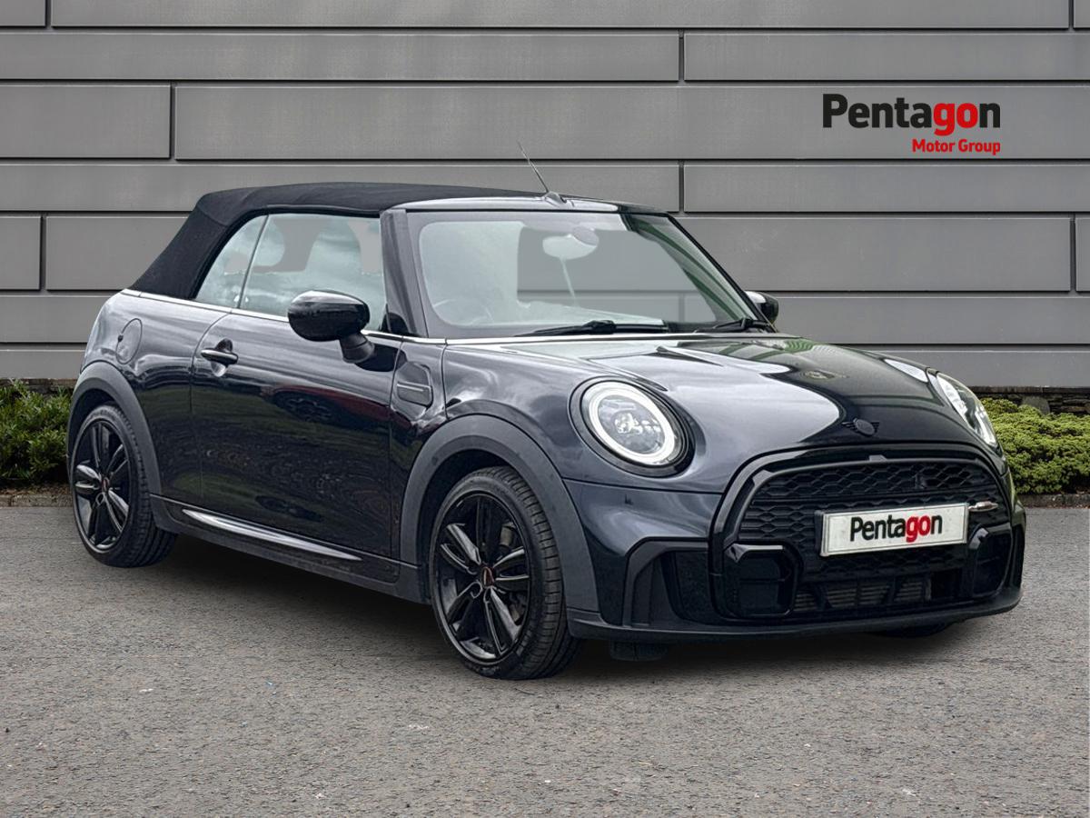 Main listing image - MINI Convertible