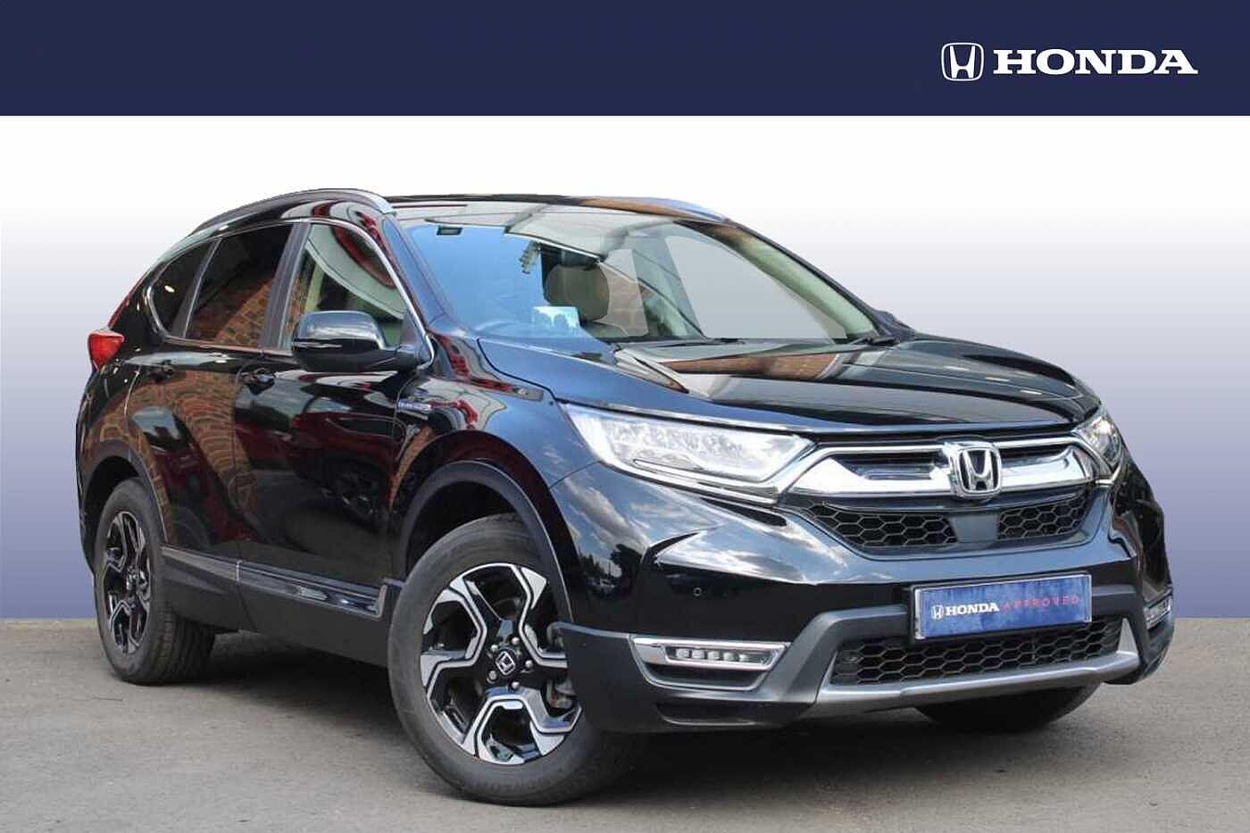 Main listing image - Honda CR-V