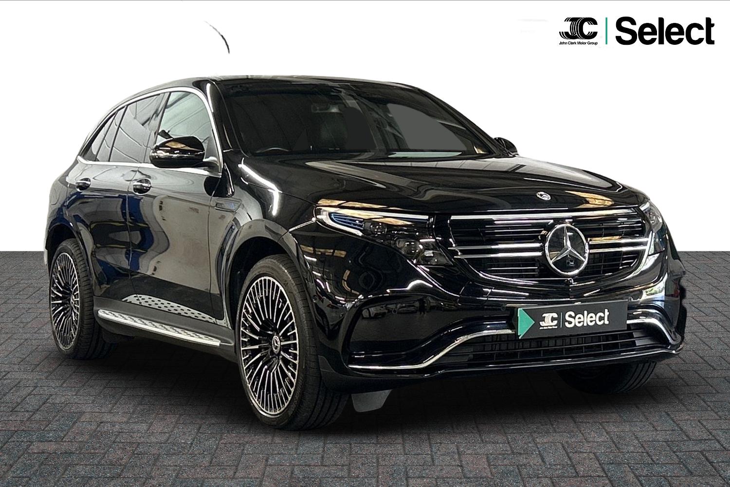 Main listing image - Mercedes-Benz EQC